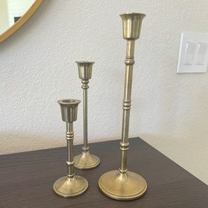 Candle holder